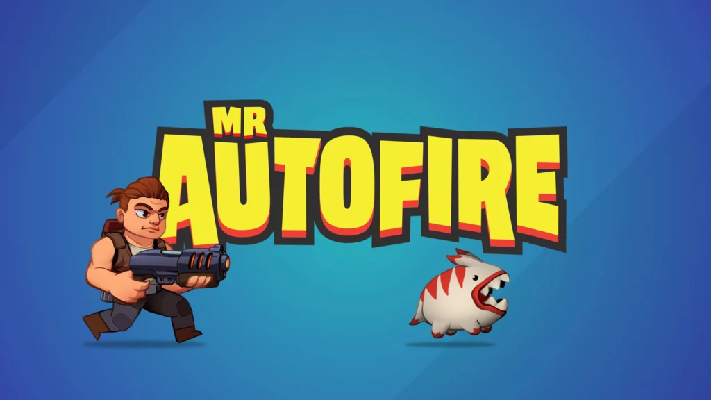 Mr Autofire banner
