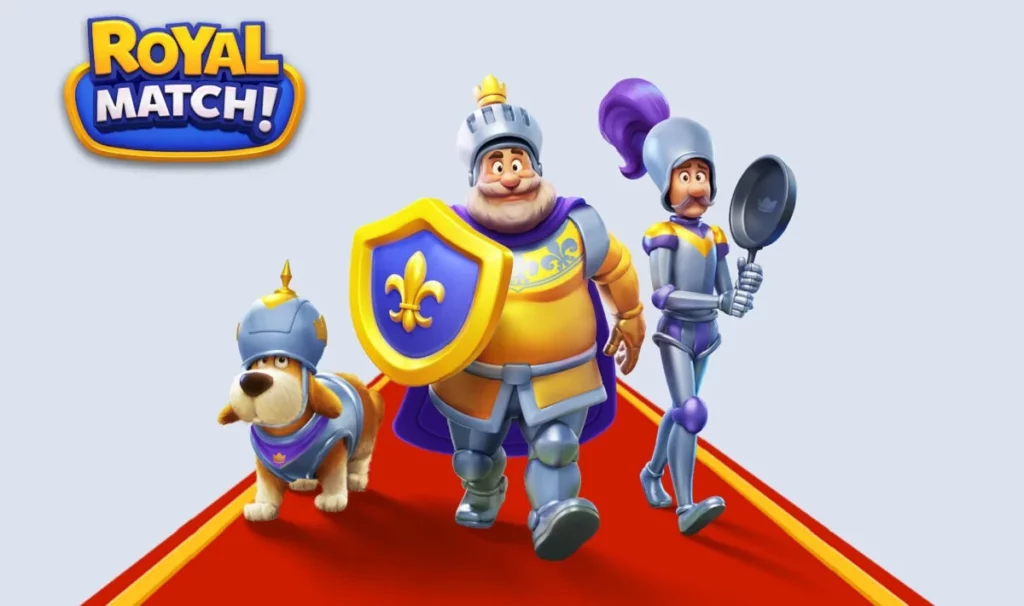 Royal Match key art