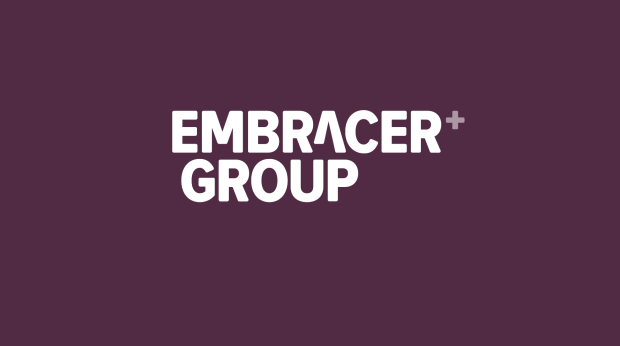 Embracer Group logo