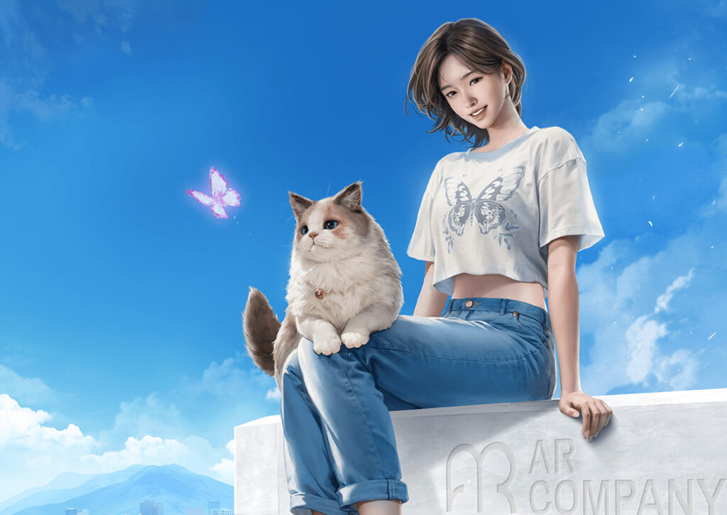 InZOI promotional art