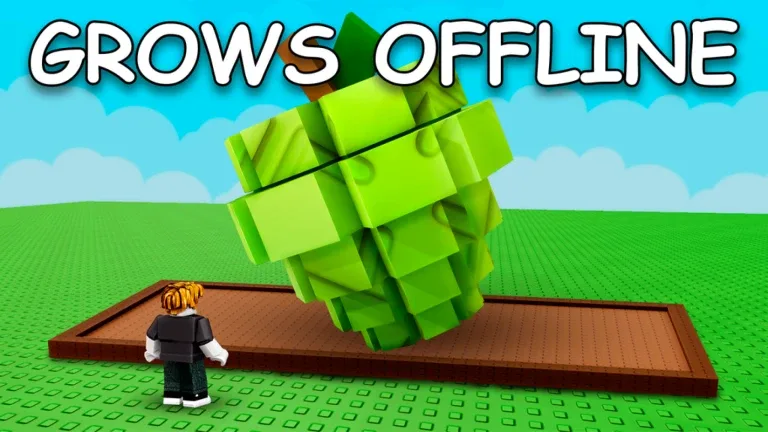 Grow a Garden promotional art